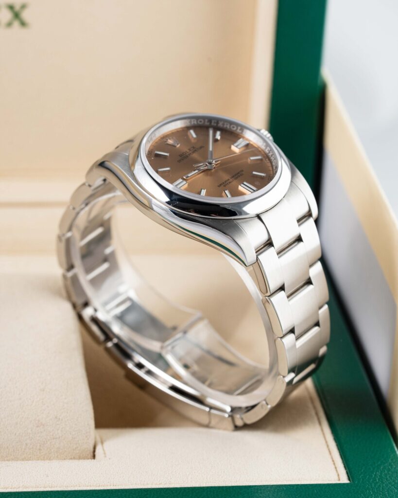 Rolex Oyster Perpetual