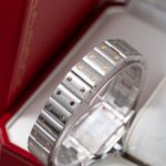 Cartier Santos Galbée W20012C4 2002