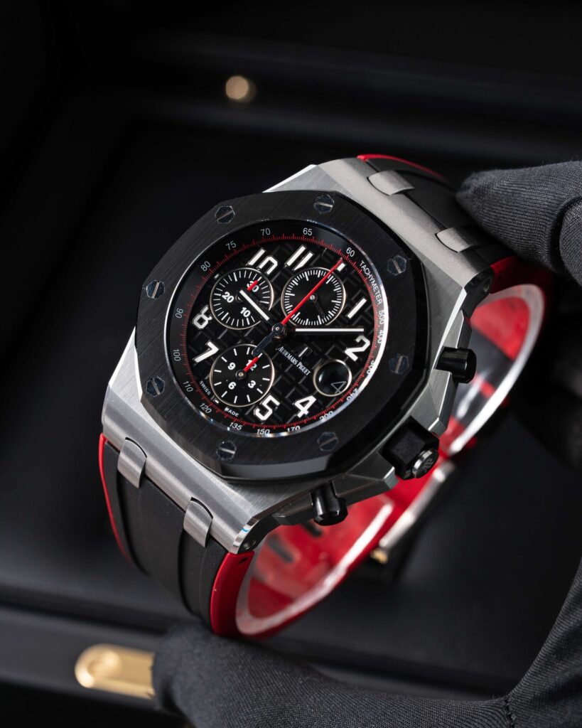 Audemars Piguet Piguet Royal Oak Offshore Chronograph 26470SO.OO.A002CA.01 2018