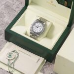 Rolex Explorer II 16570 2008