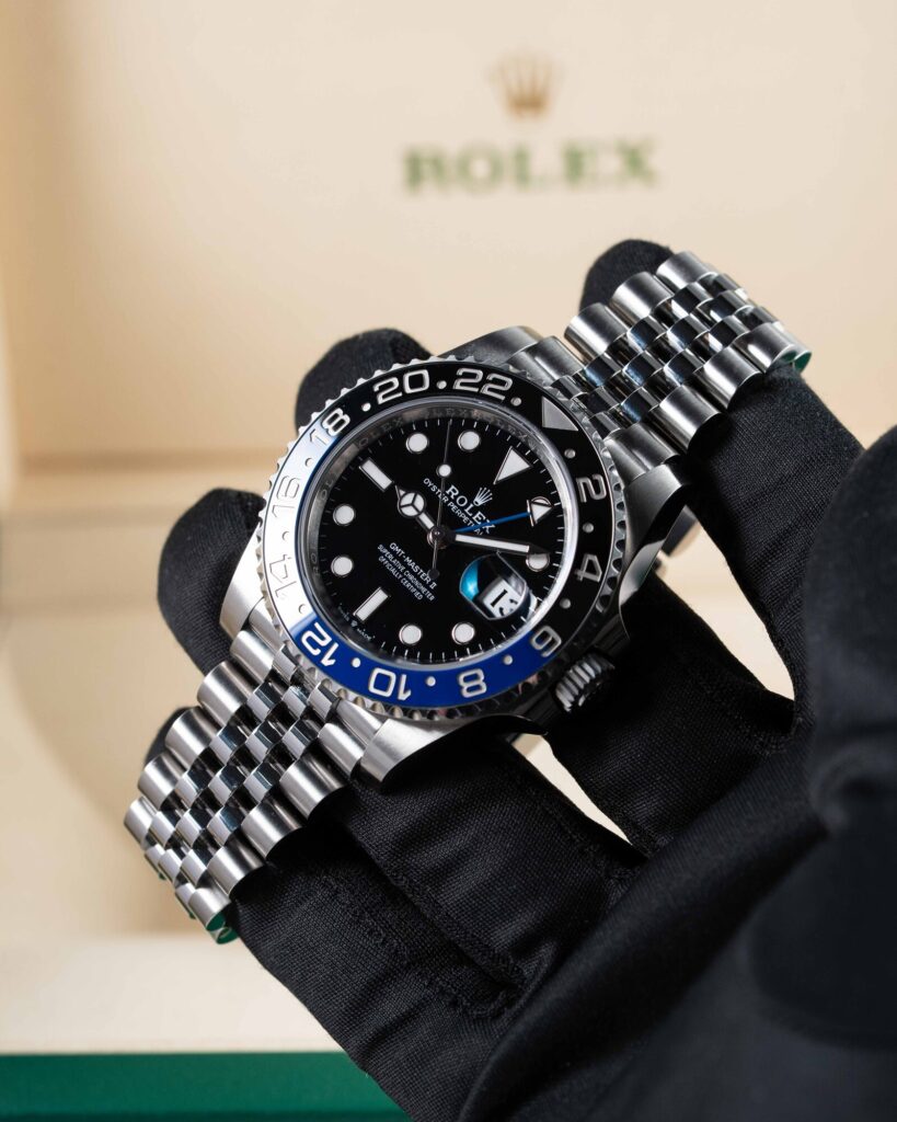 Rolex GMT-Master II