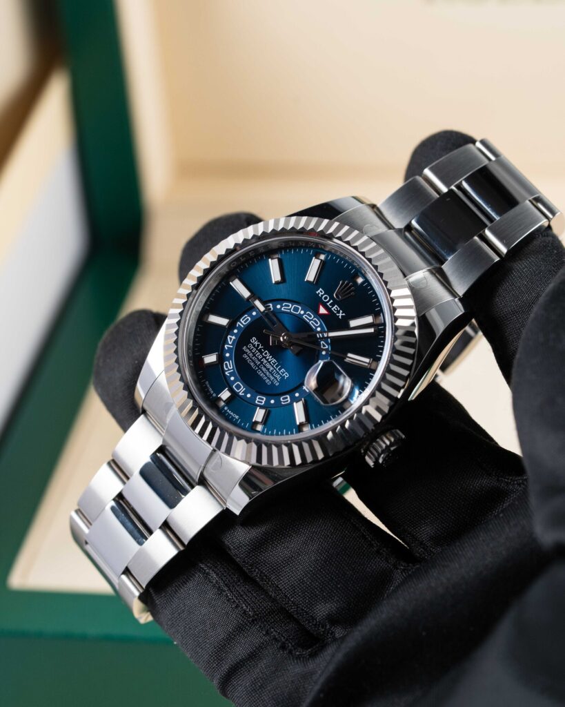 Rolex Sky-Dweller