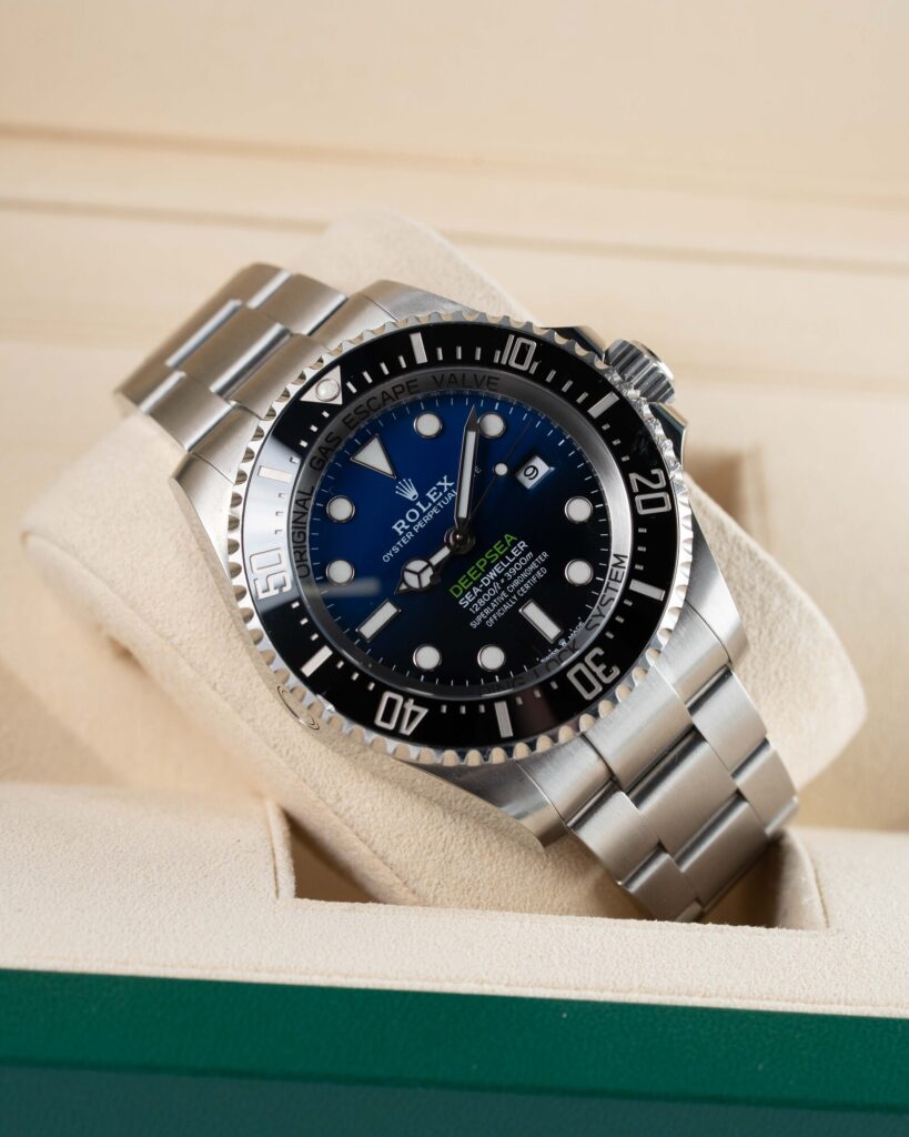 Rolex Deepsea