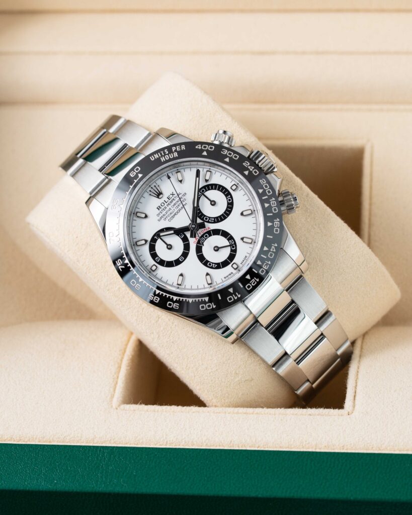 Rolex Daytona 116500LN 2021