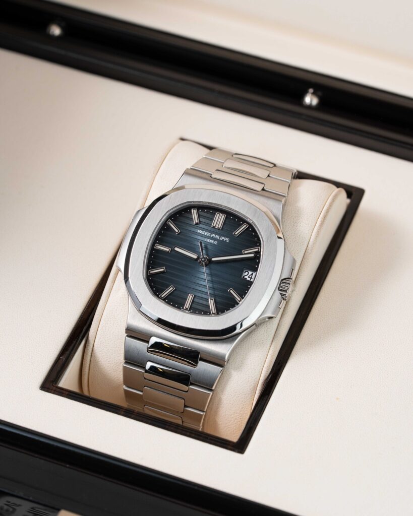 Patek Philippe Nautilus 5711/1A-010 2015