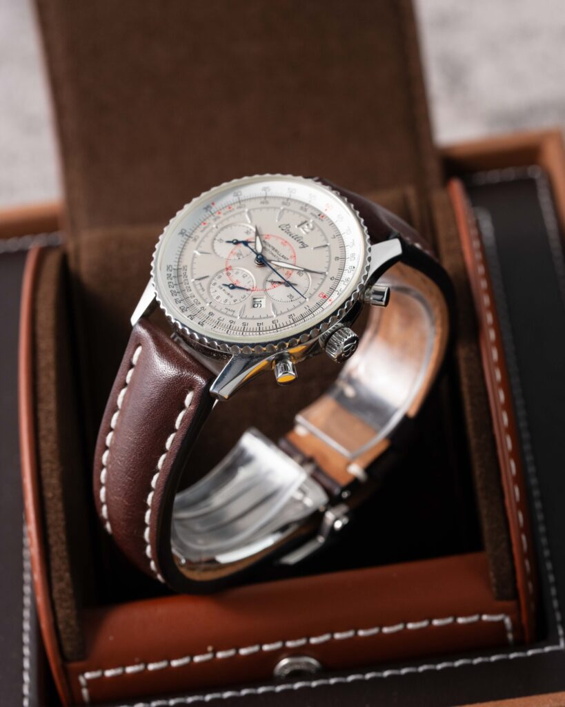 Breitling Montbrilliant A41330 2006