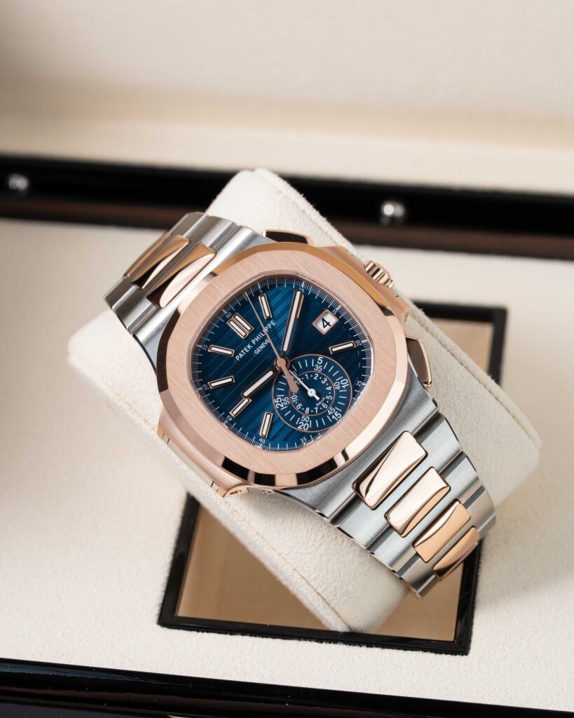 Patek Philippe Nautilus 5980/1AR-001 2023