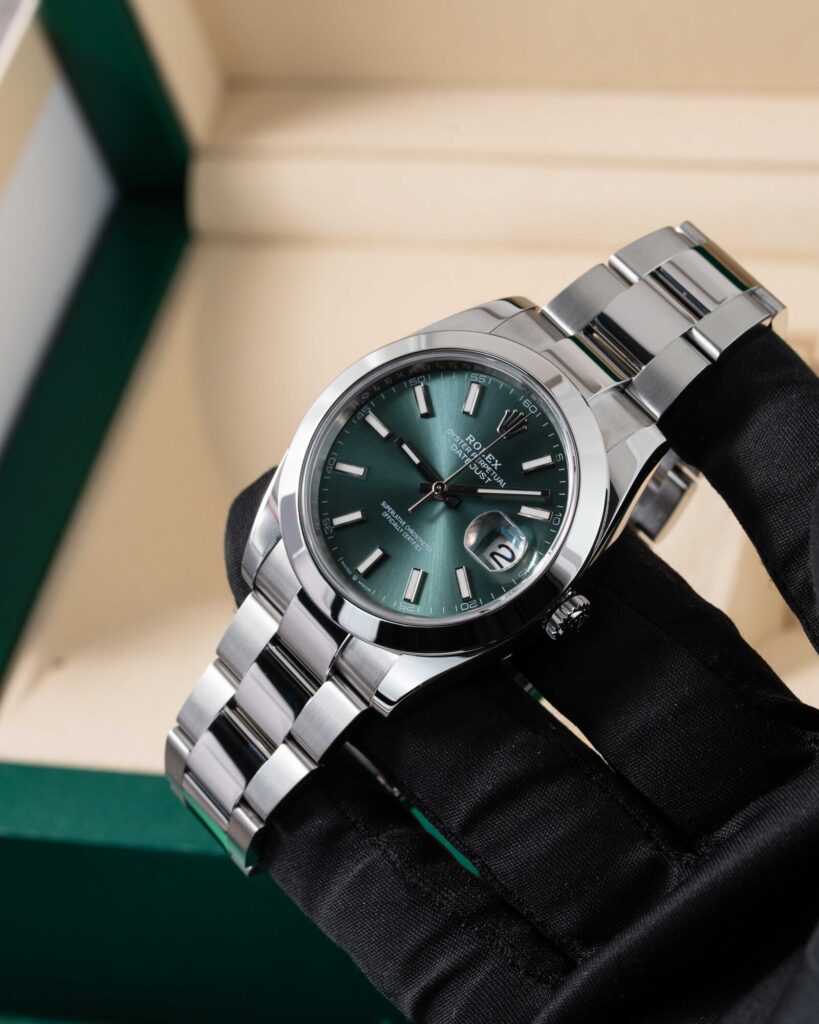 Rolex Datejust 126300 2022