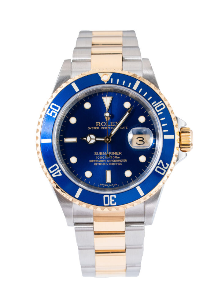 Rolex Submariner 16613 2009