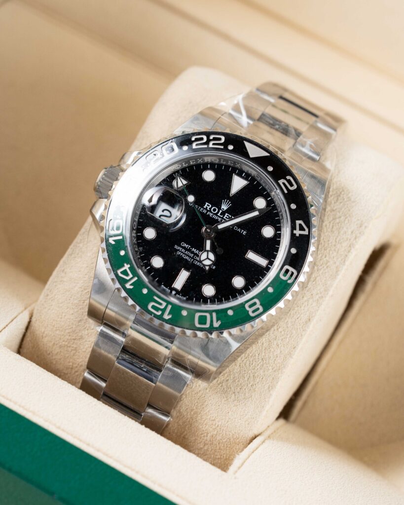 Rolex GMT-Master II