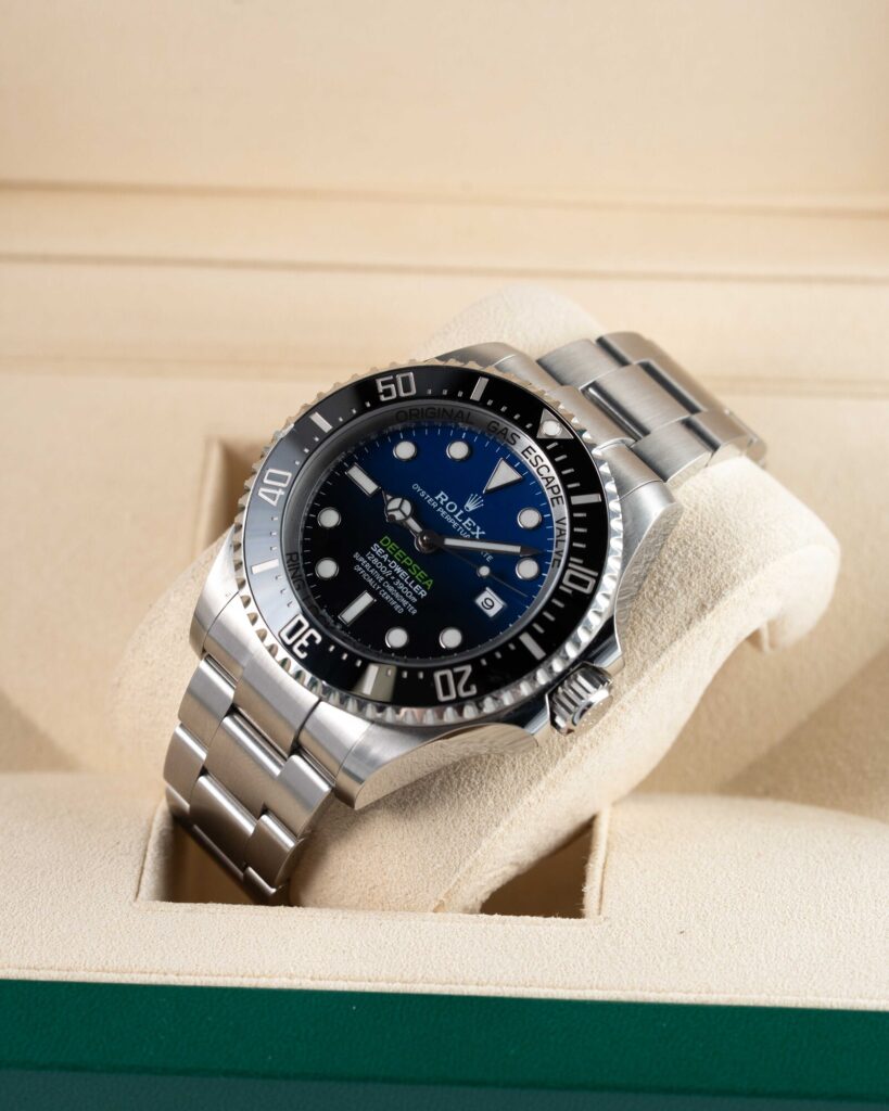 Rolex Deepsea