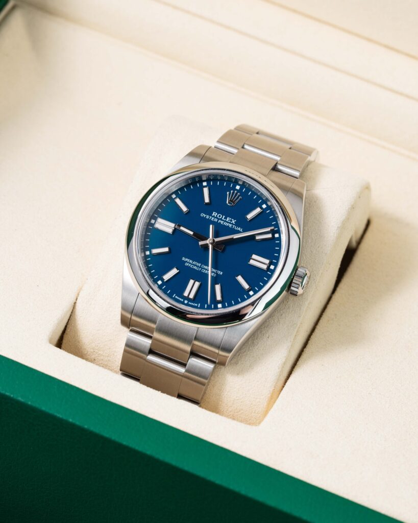 Rolex Oyster Perpetual 134300 2025