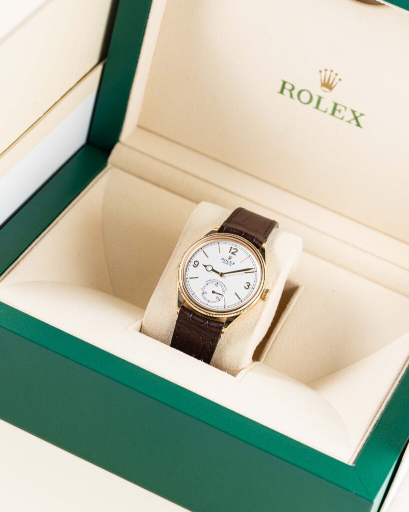 Rolex 1908