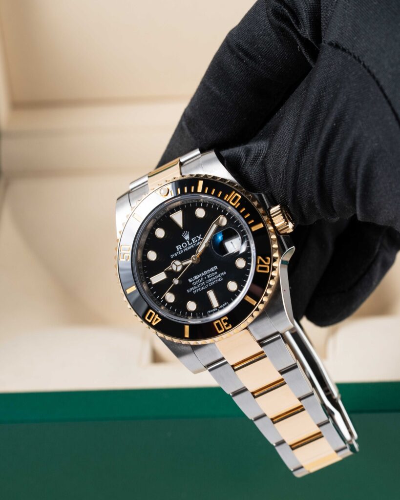 Rolex Submariner