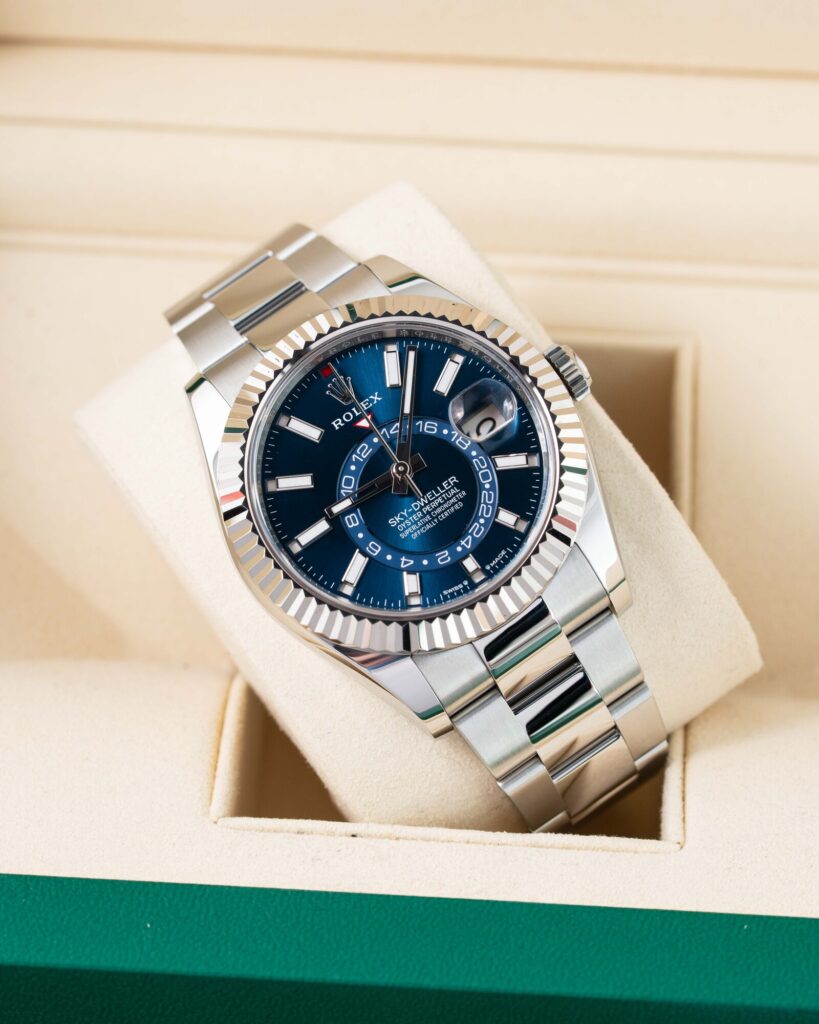 Rolex Sky-Dweller 336934 2024