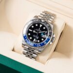 Rolex GMT-Master II 126710BLNR 2020