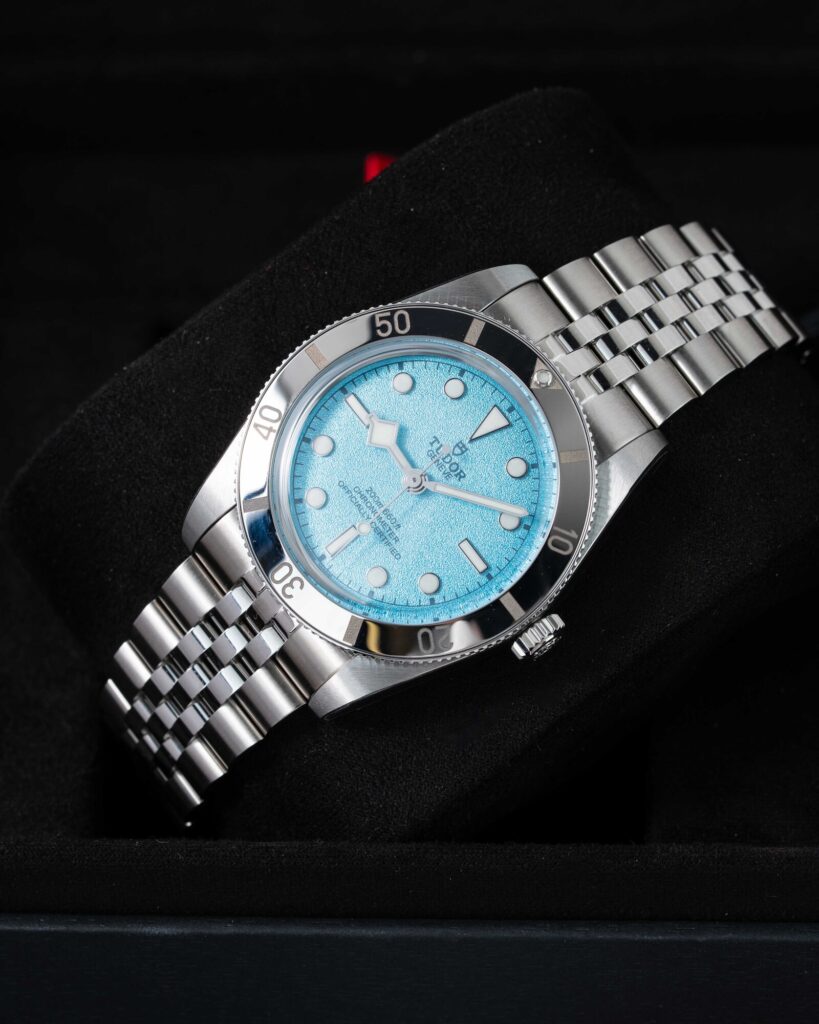 Tudor Black Bay 54 79000 2025