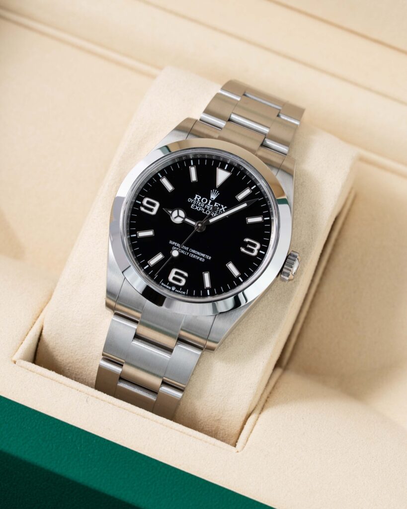 Rolex Explorer 224270 2024