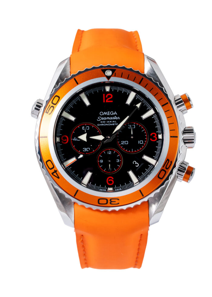 Omega Seamaster Planet Ocean Chronograph 2918.50.83  2010