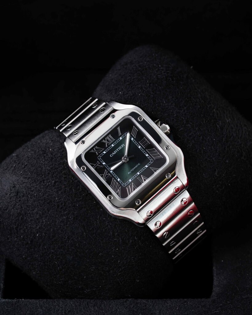 Cartier Santos De Cartier WSSA0061 2023