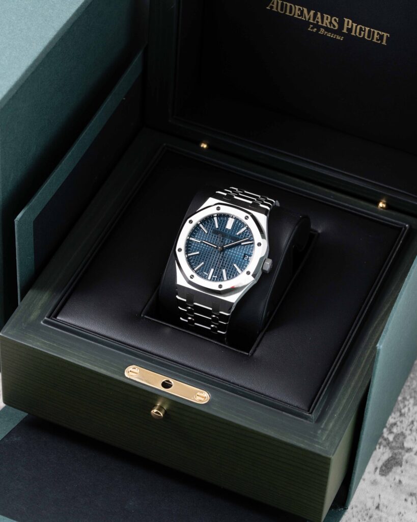 Audemars Piguet Royal Oak Selfwinding 15510ST.OO.1320ST.01 2023