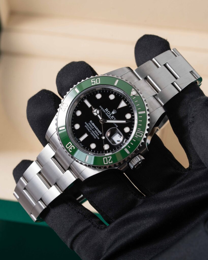 Rolex Submariner 126610LV 2025
