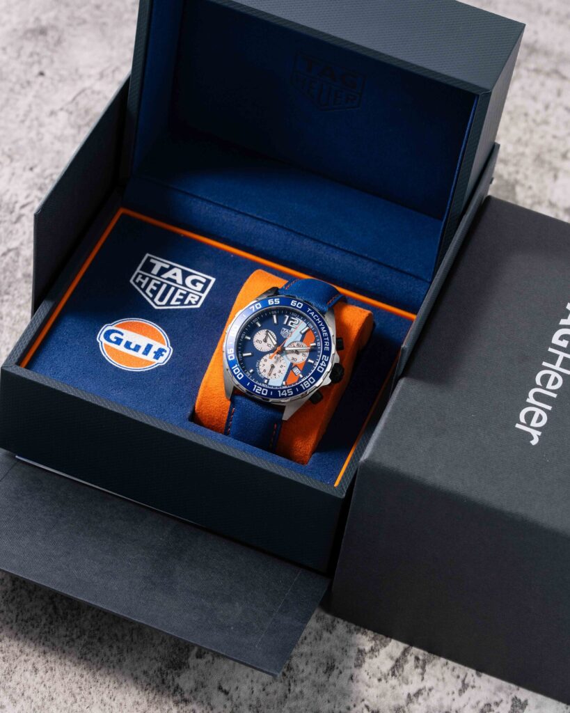 Tag Heuer Formula 1 CAZ101N 2021