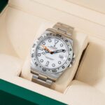Rolex Explorer II 216570 2021
