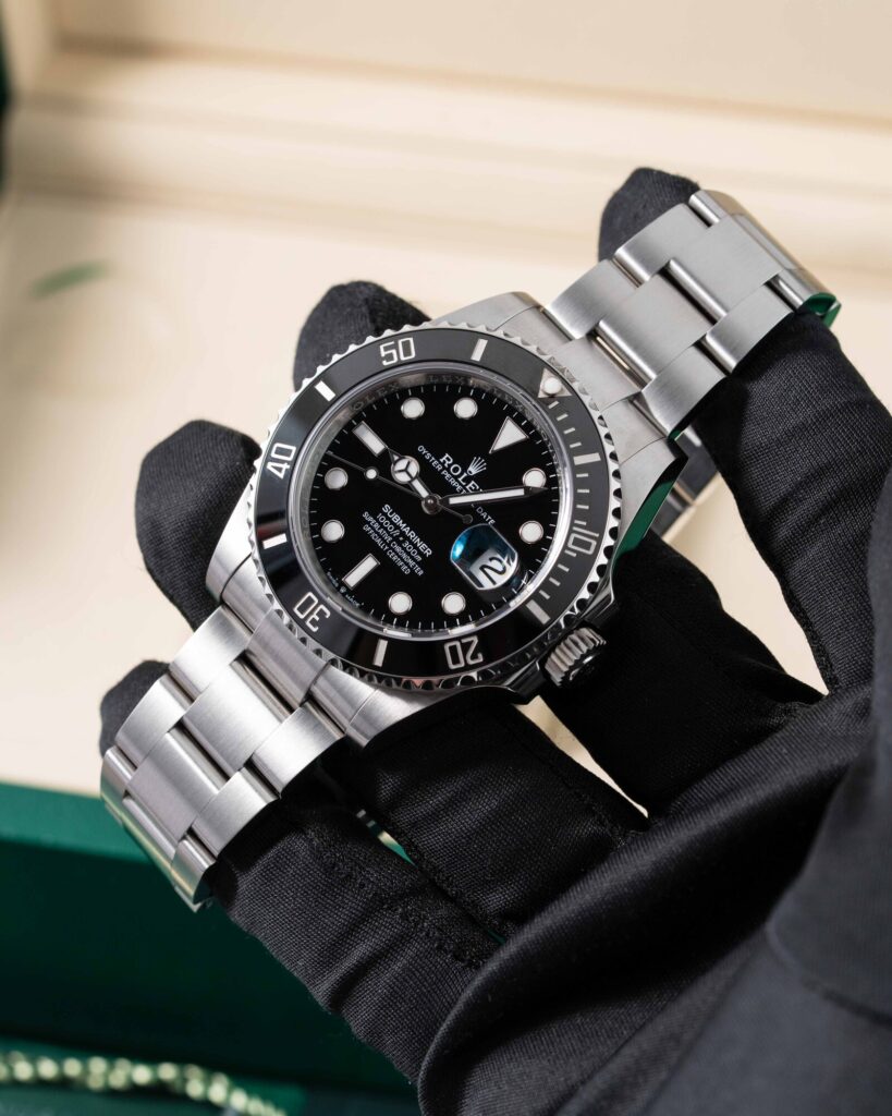 Rolex Submariner 126610LN 2025