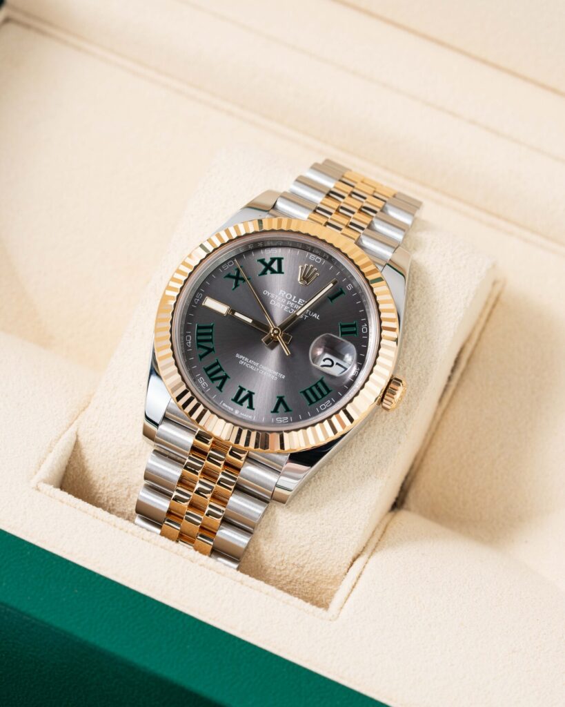 Rolex Datejust 126333 2022