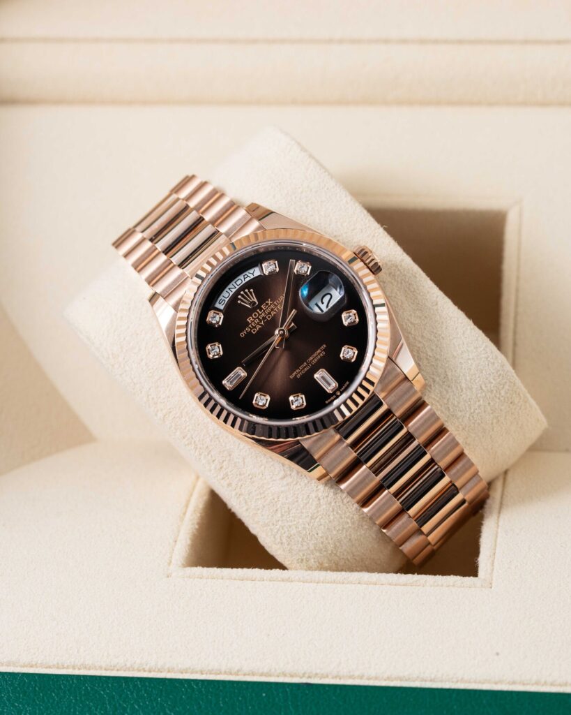 Rolex Day-Date 128235 2022
