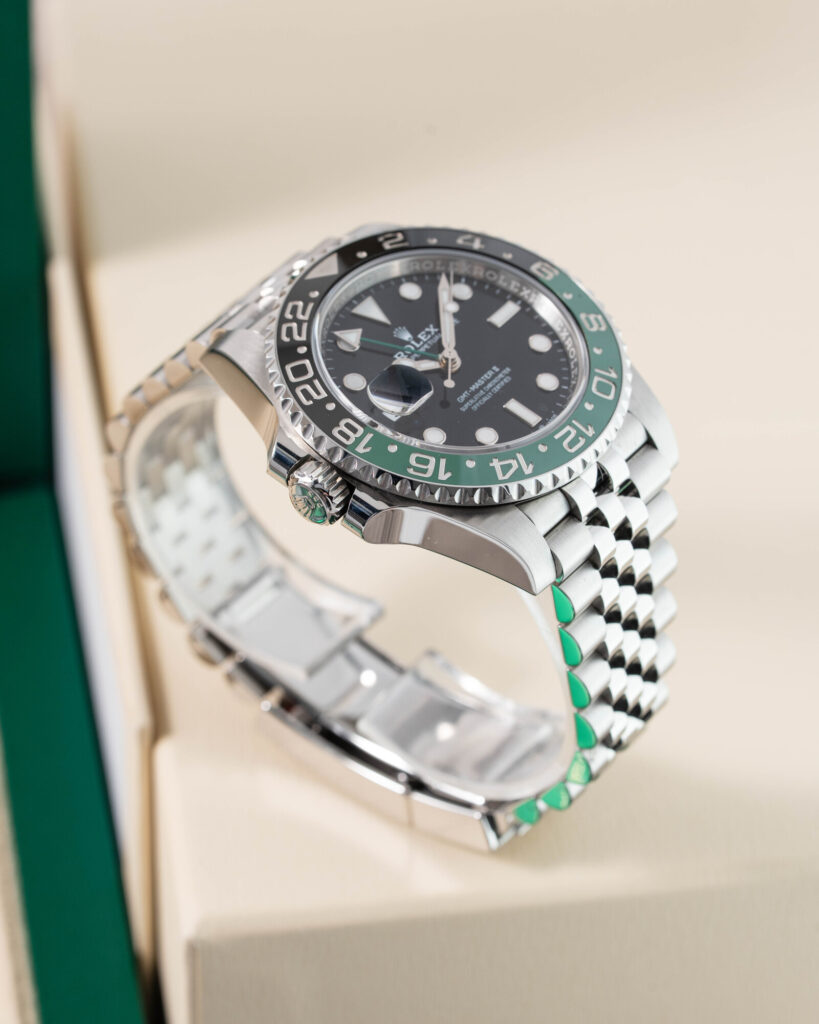 Rolex GMT-Master II 126720VTNR 2023