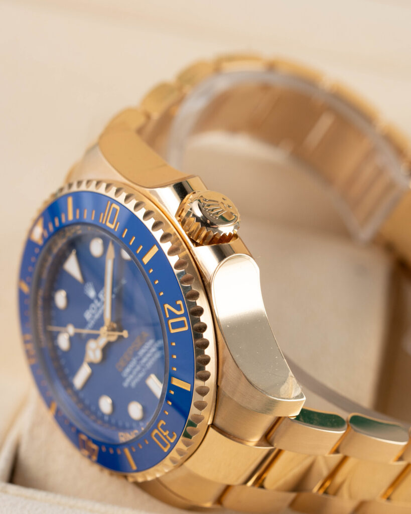 Rolex Deepsea