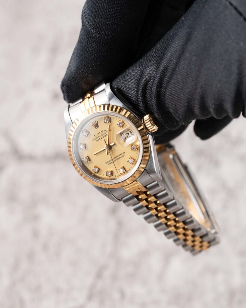 Rolex Datejust 69173 1986