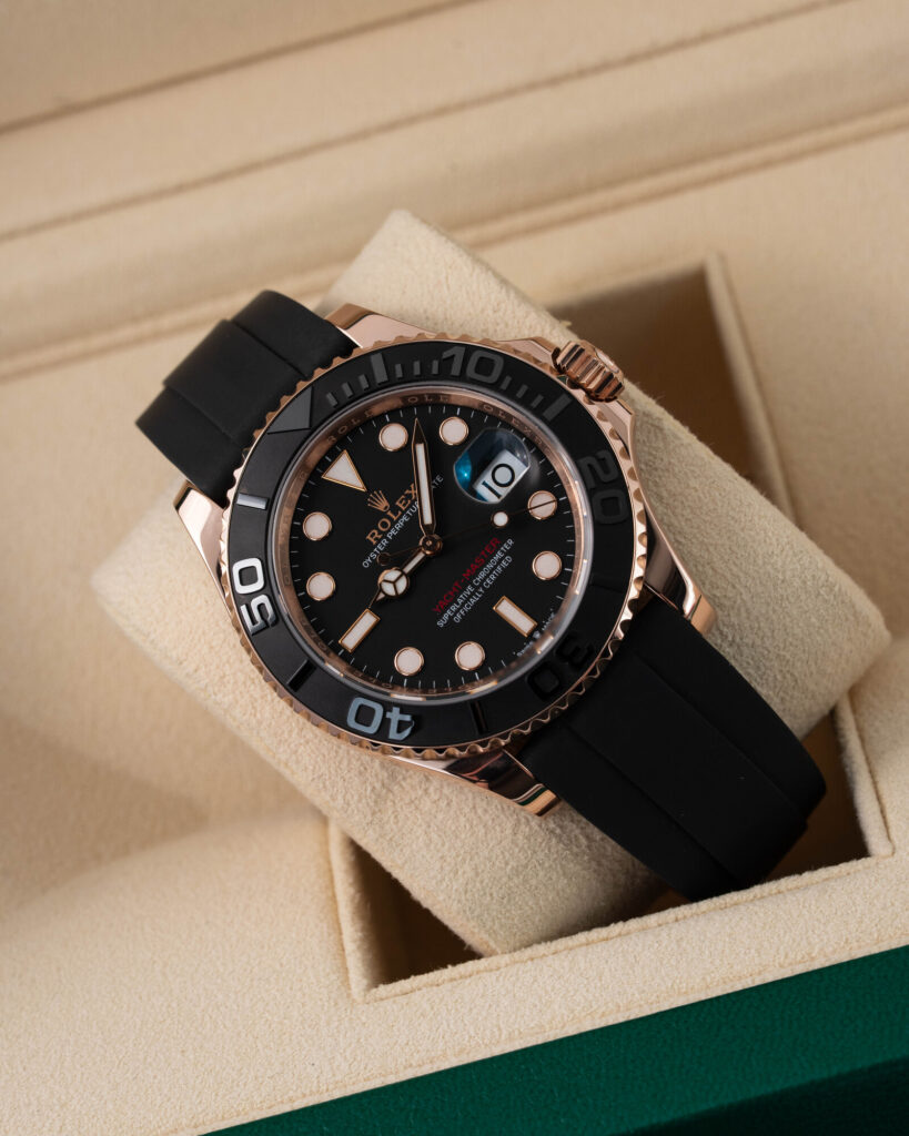 Rolex Yacht-Master 126655 2022