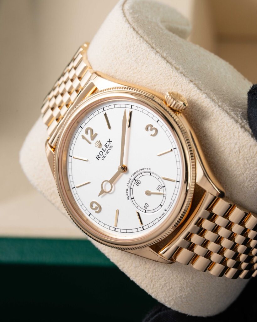 Rolex 1908 52508 2025