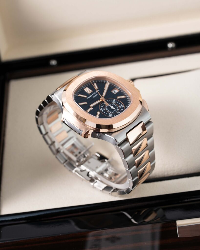 Patek Philippe Nautilus 5980/1AR-001 2023
