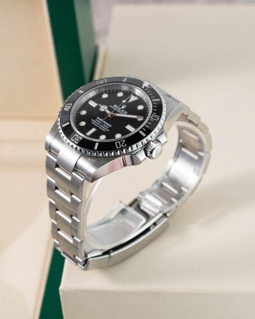 Rolex Submariner 124060 2024