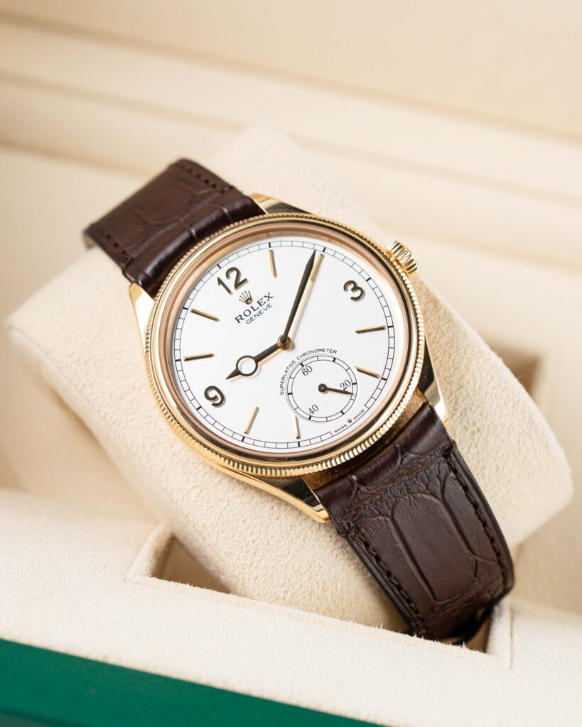 Rolex 1908