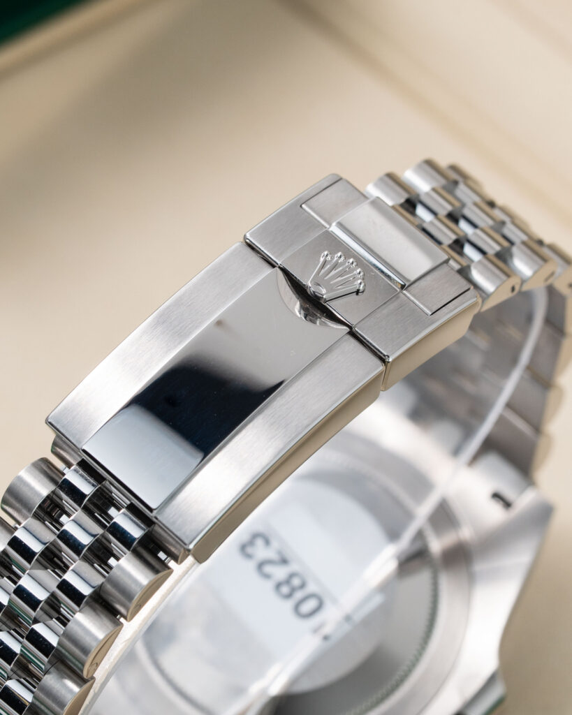 Rolex GMT-Master II 126710BLNR 2025