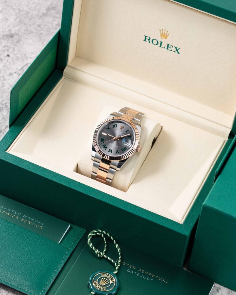 Rolex Datejust 126331 2025