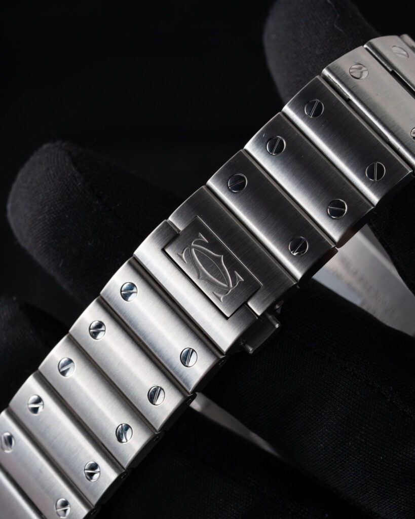 Cartier De Santos WSSA0030 2025