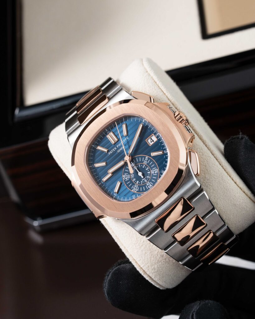 Patek Philippe Nautilus 5980/1AR-001 2023