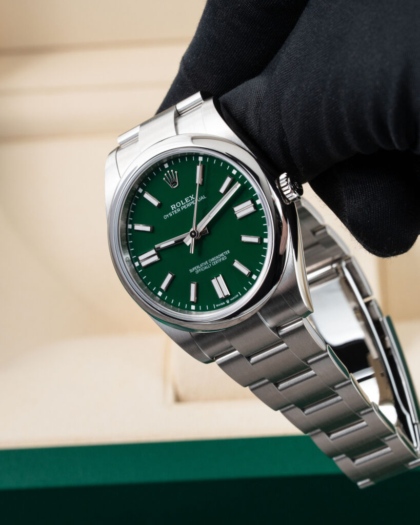 Rolex Oyster Perpetual 124300 2024