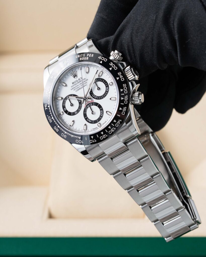 Rolex Daytona 116500LN 2021