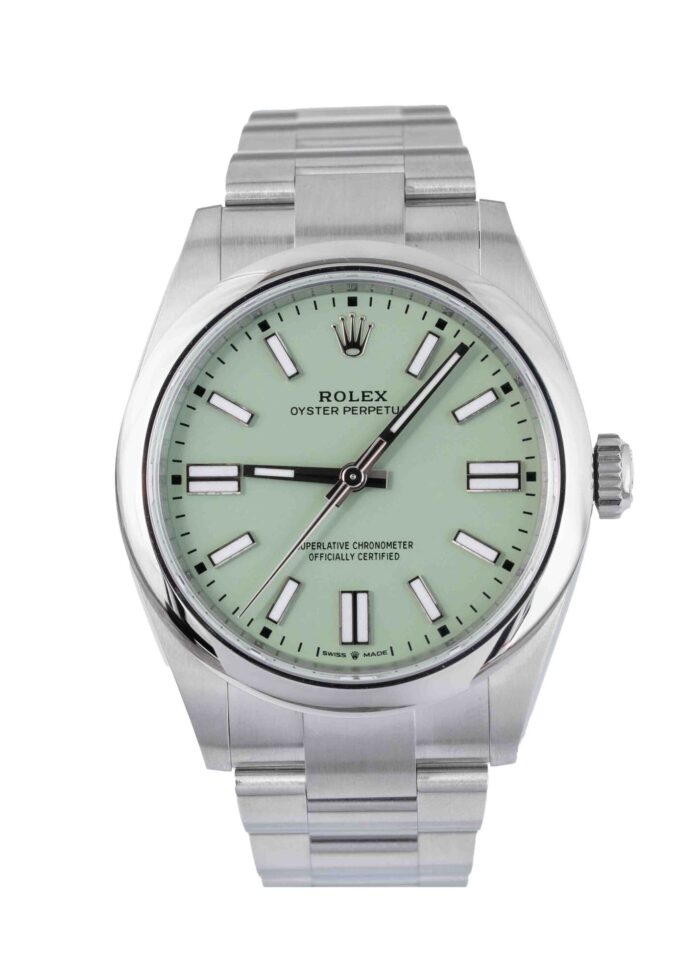 Rolex Oyster Perpetual 134300 2025