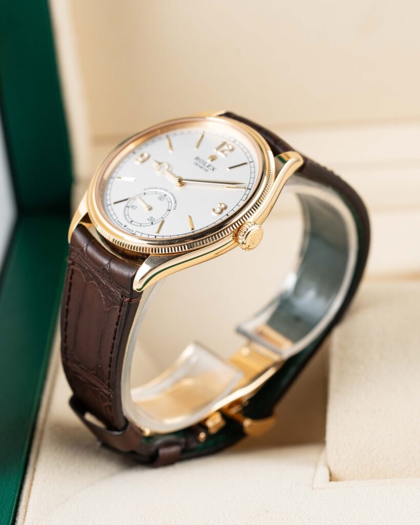 Rolex 1908