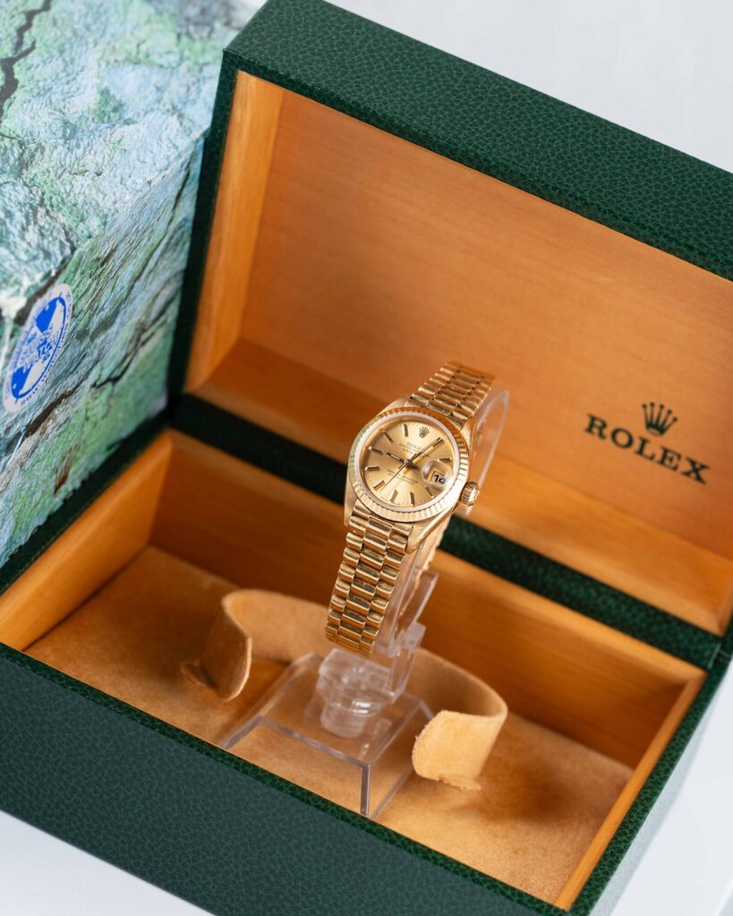 Rolex Datejust