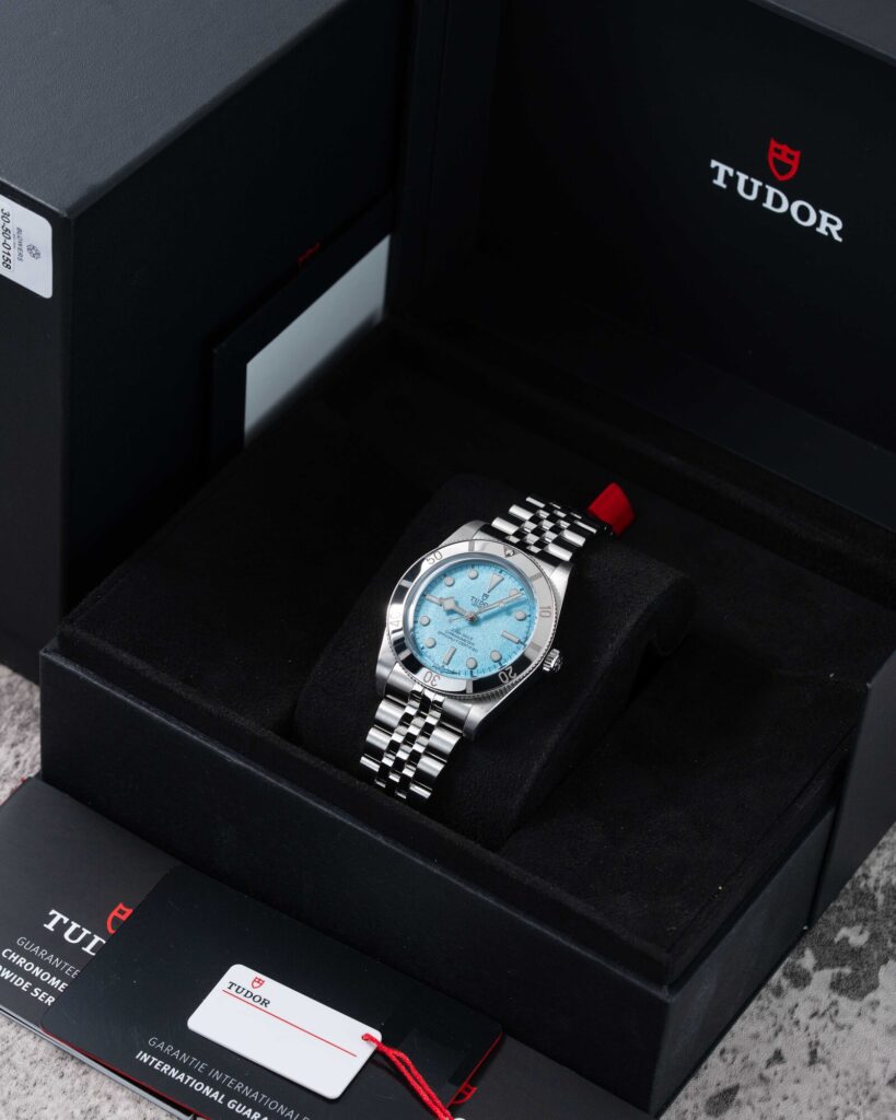 Tudor Black Bay 54 79000-0001 2025