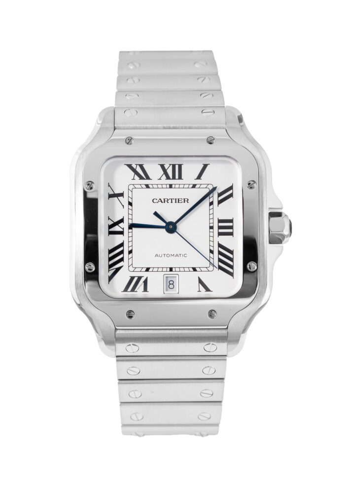 Cartier Santos WSSA0018 2022